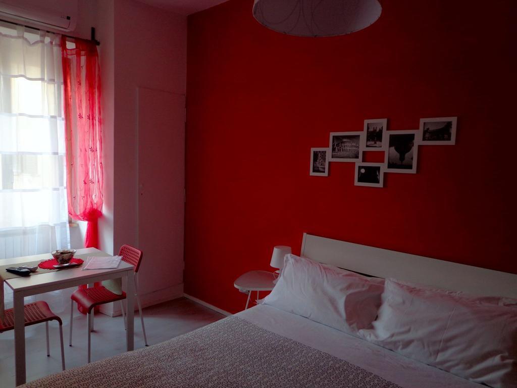 Sunrise B&B Roma Værelse billede