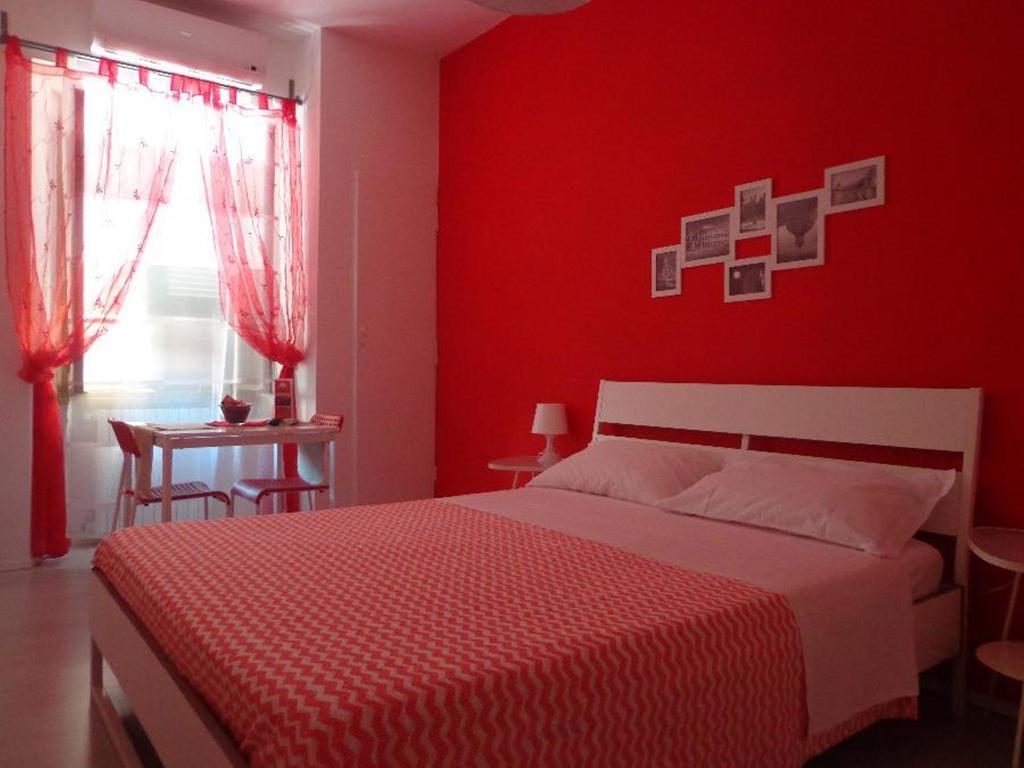 Sunrise B&B Roma Eksteriør billede