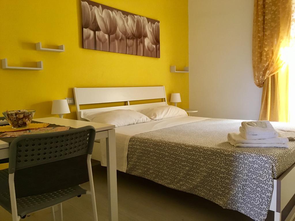 Sunrise B&B Roma Eksteriør billede