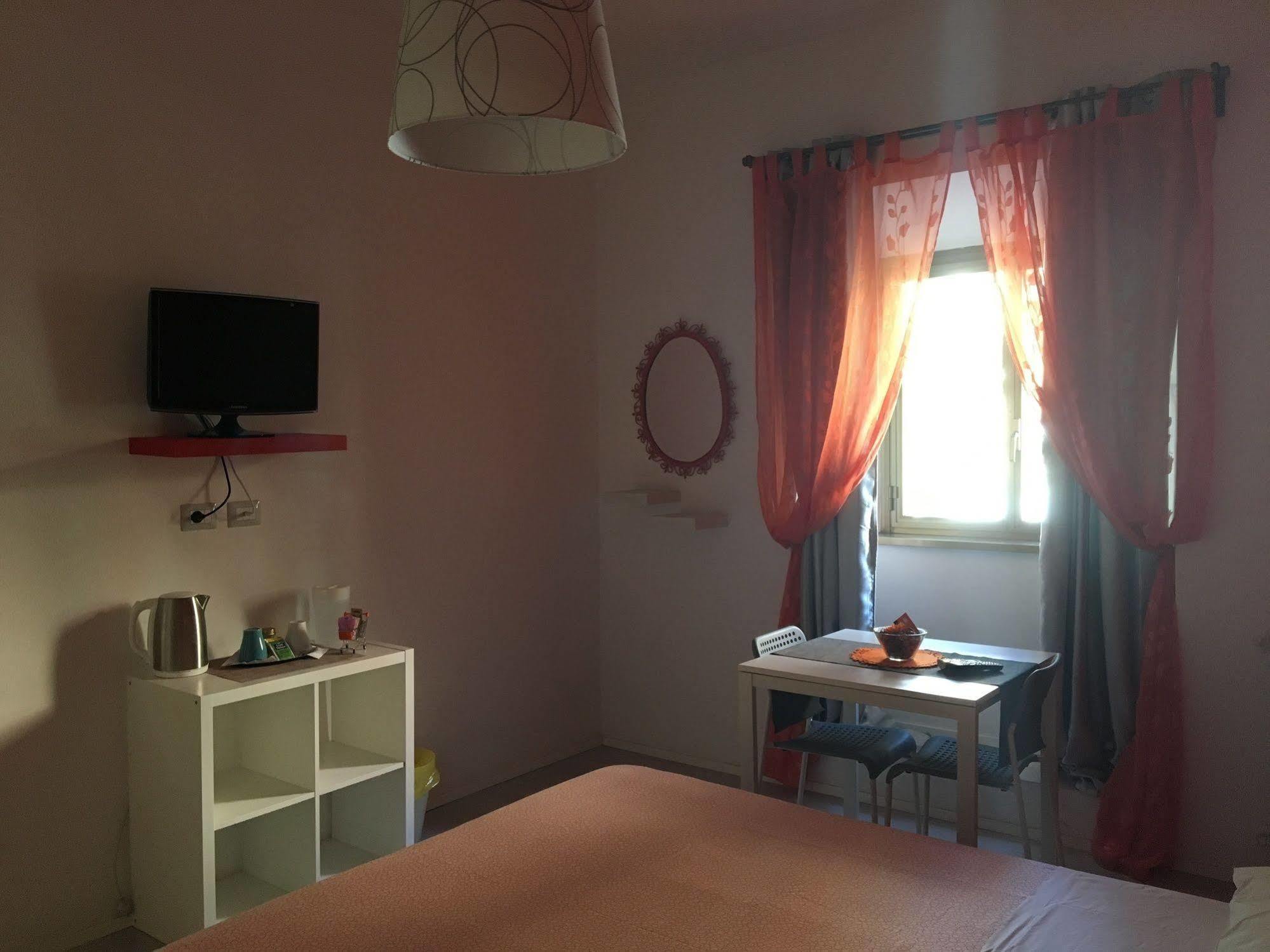 Sunrise B&B Roma Eksteriør billede