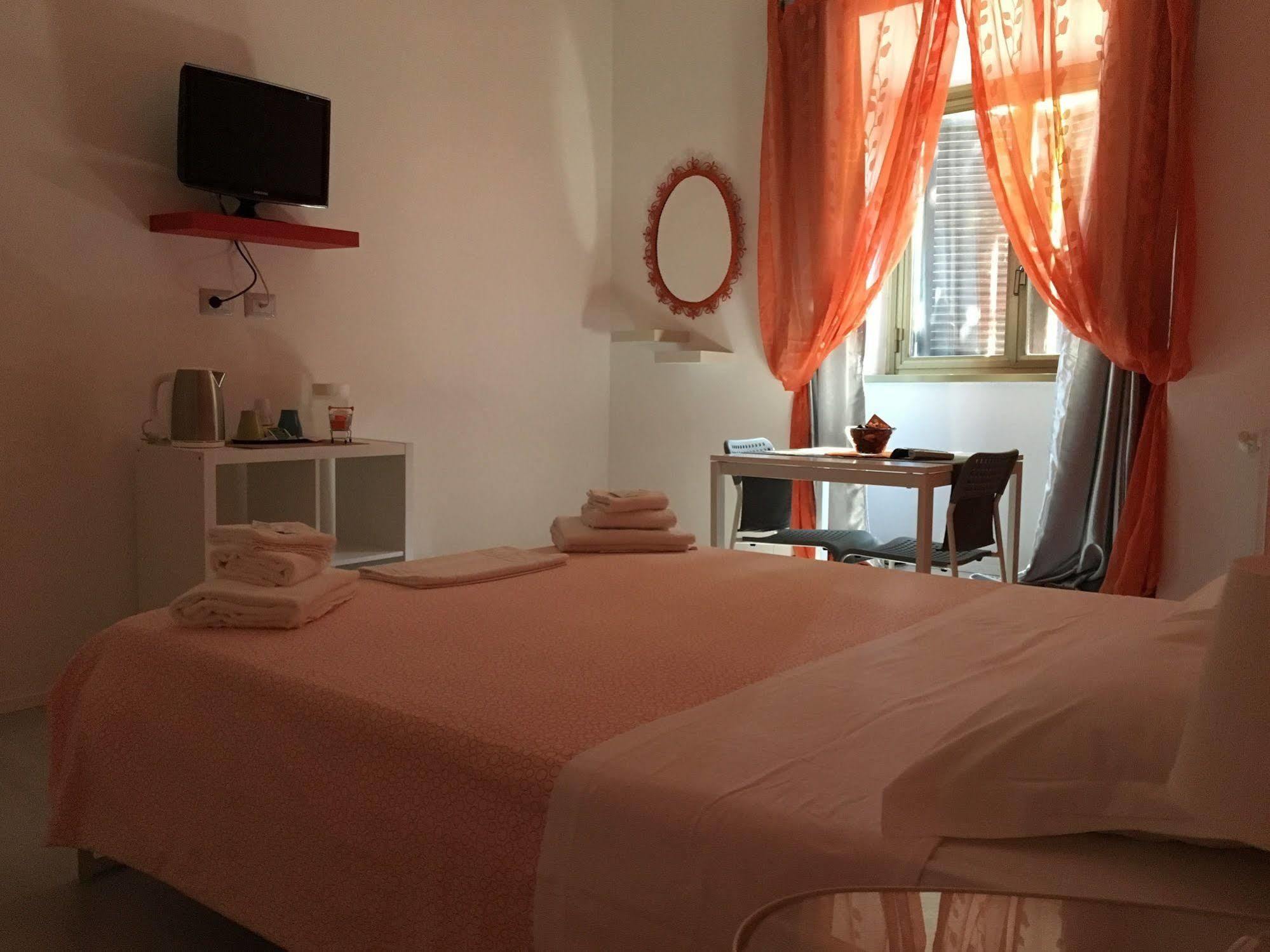 Sunrise B&B Roma Eksteriør billede