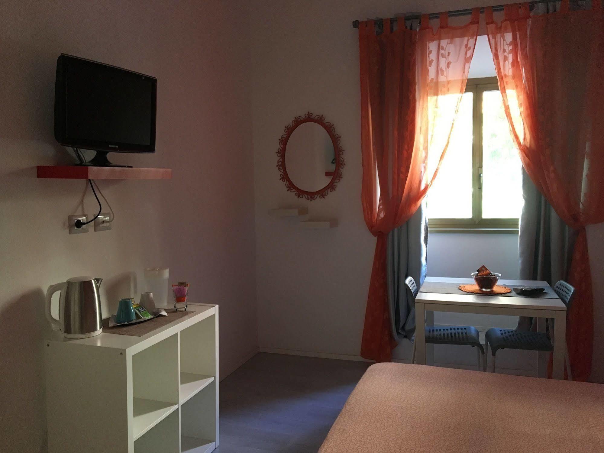 Sunrise B&B Roma Eksteriør billede