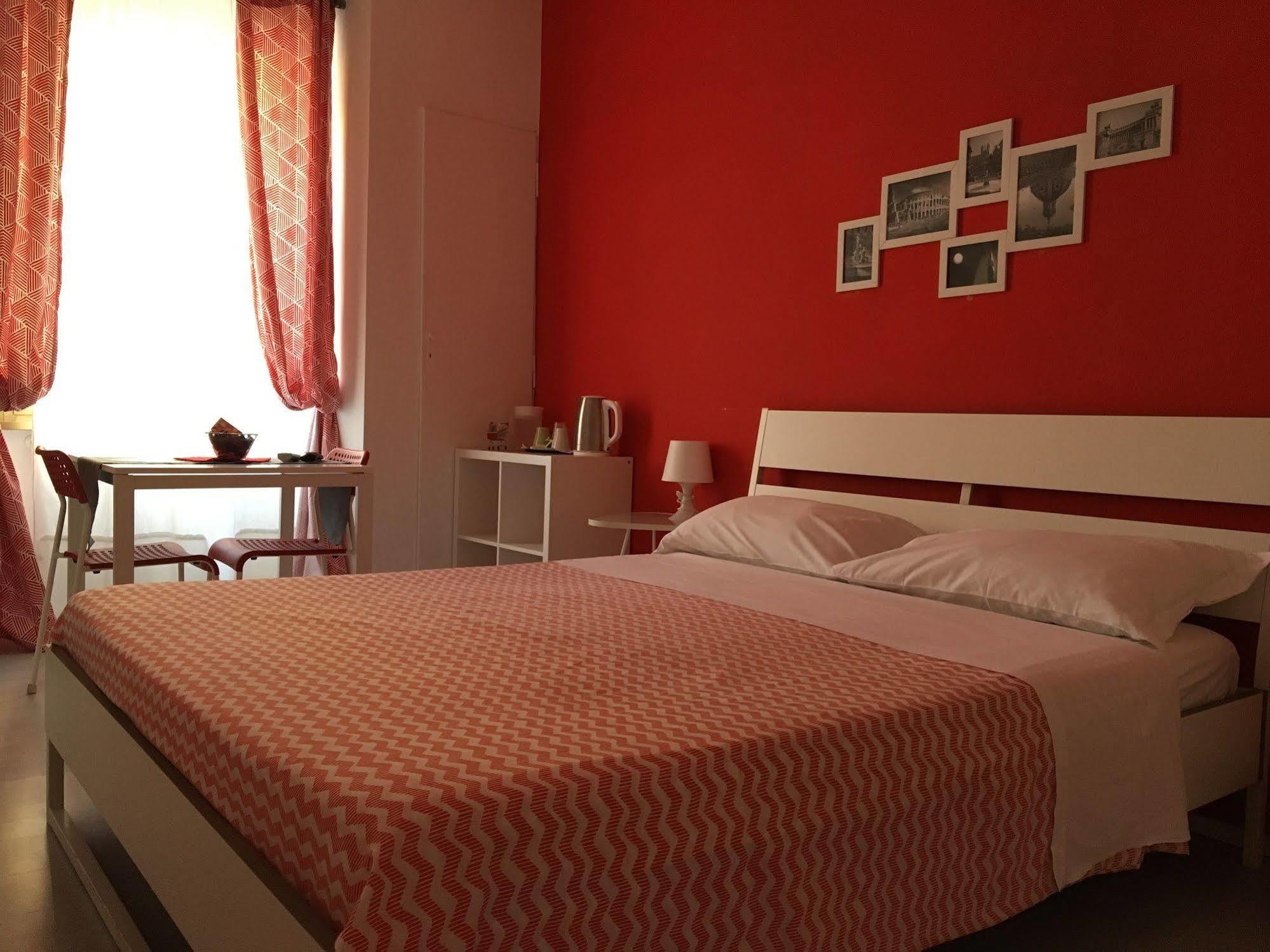Sunrise B&B Roma Eksteriør billede