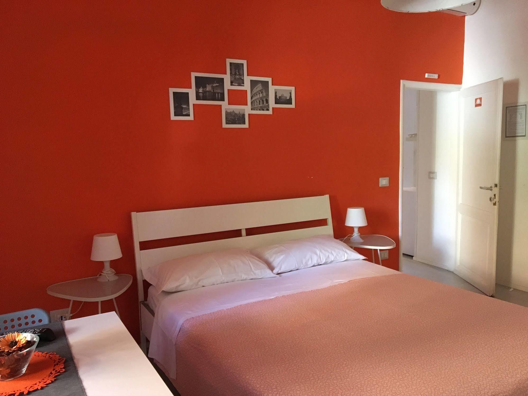 Sunrise B&B Roma Eksteriør billede