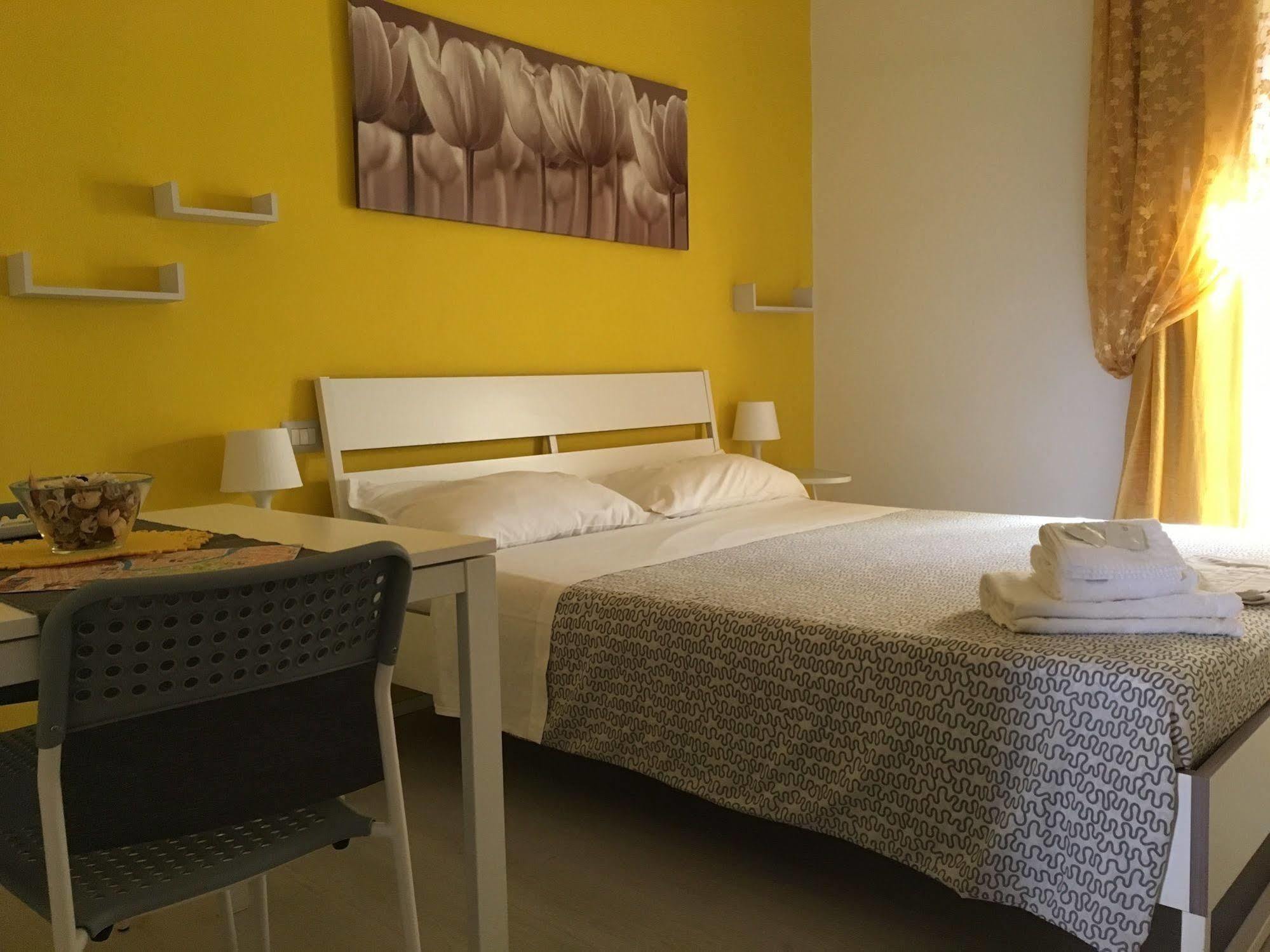 Sunrise B&B Roma Eksteriør billede