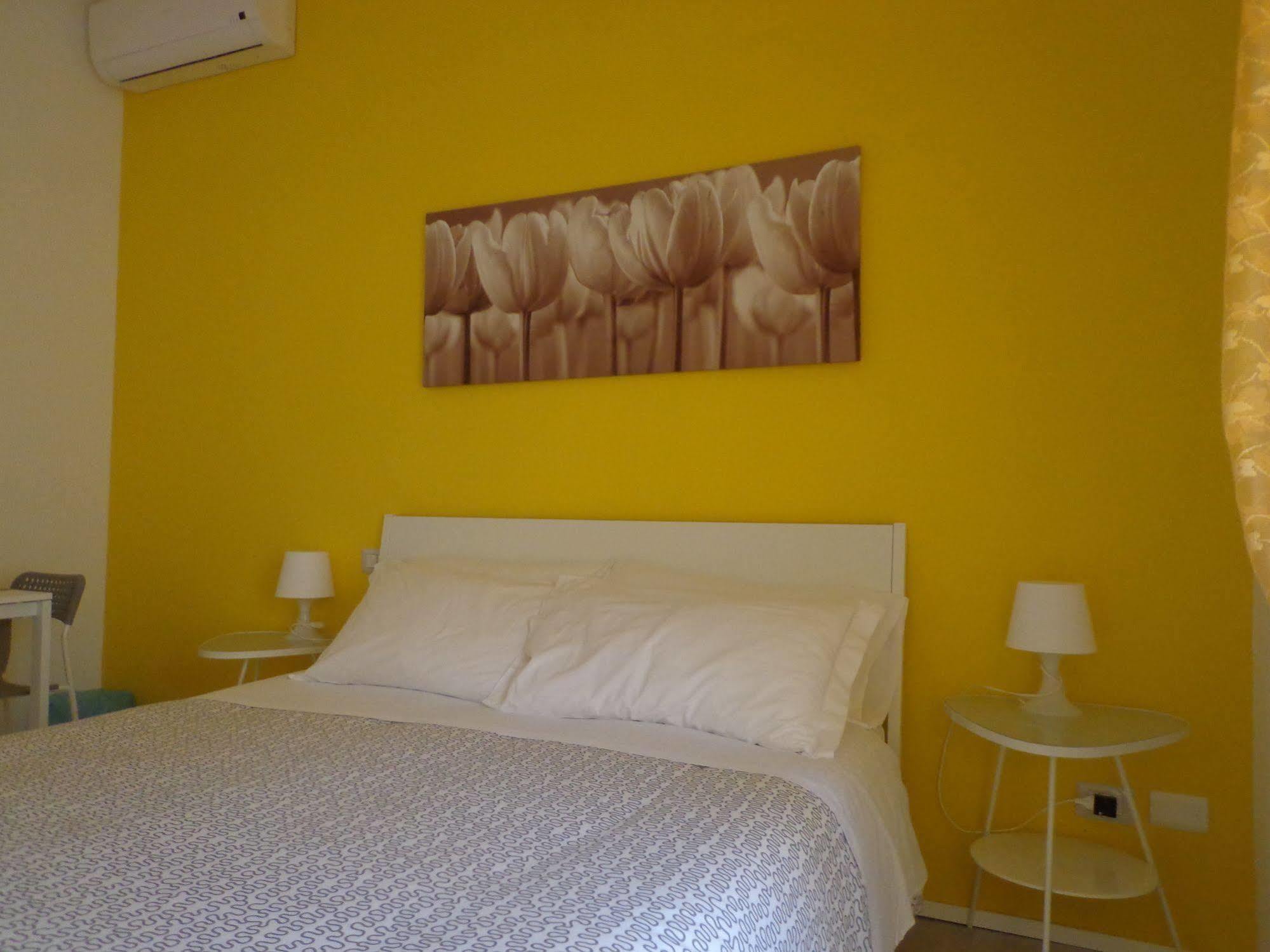 Sunrise B&B Roma Eksteriør billede