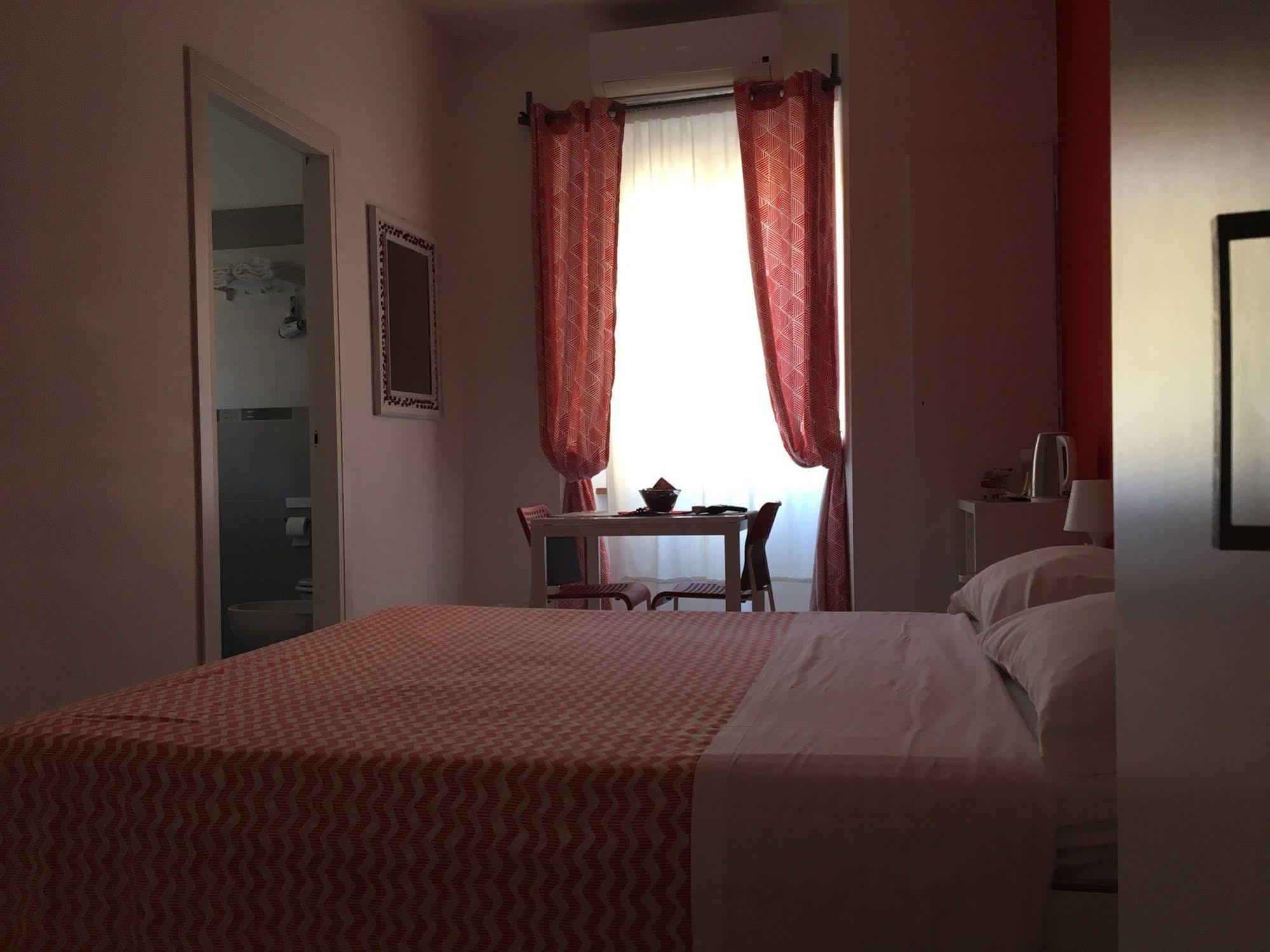Sunrise B&B Roma Eksteriør billede