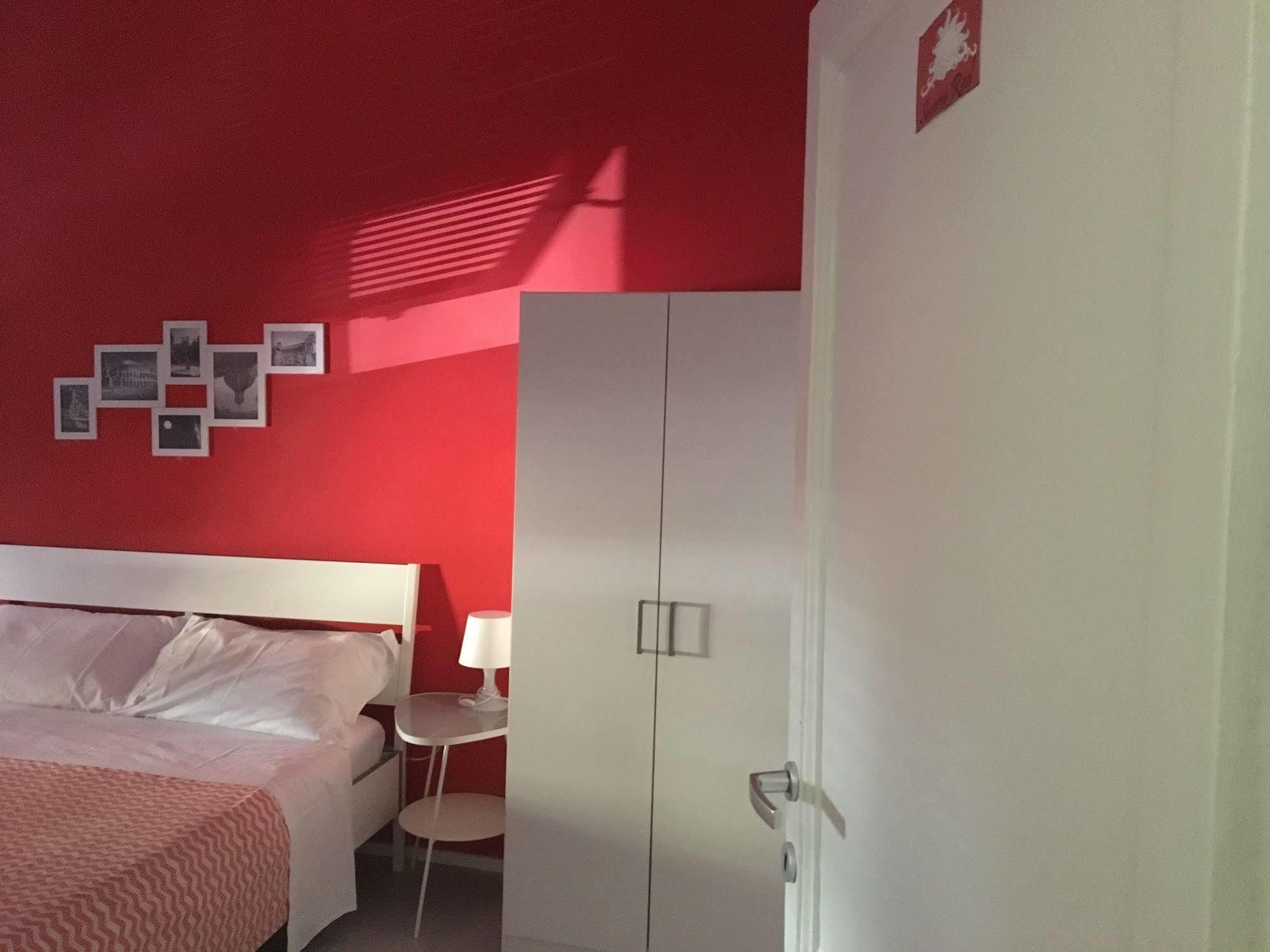 Sunrise B&B Roma Eksteriør billede
