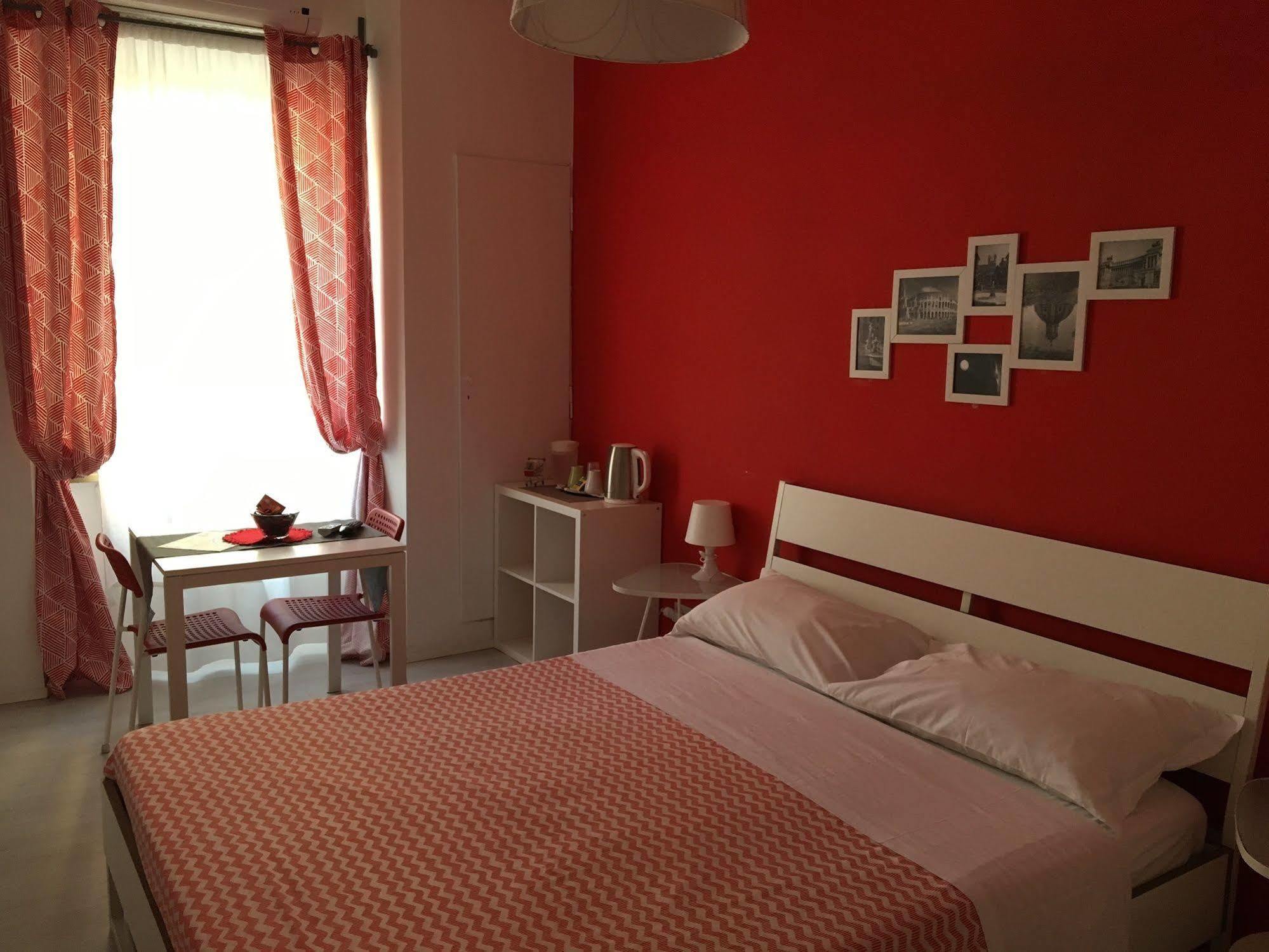 Sunrise B&B Roma Eksteriør billede