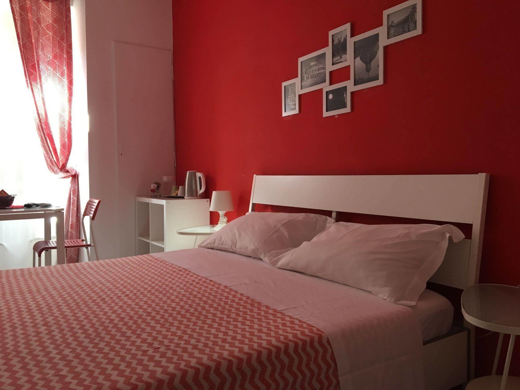 Sunrise B&B Roma Eksteriør billede