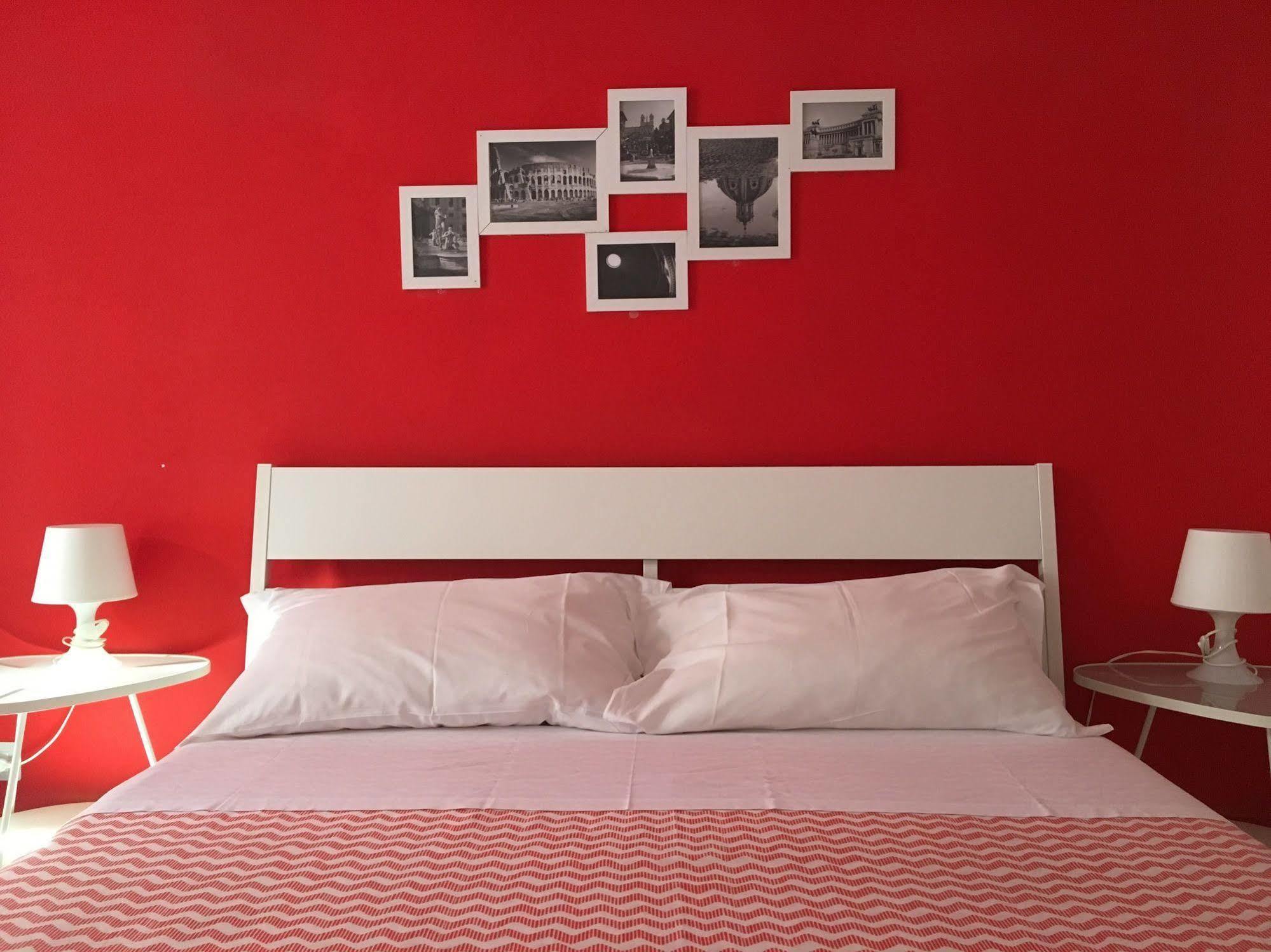 Sunrise B&B Roma Eksteriør billede