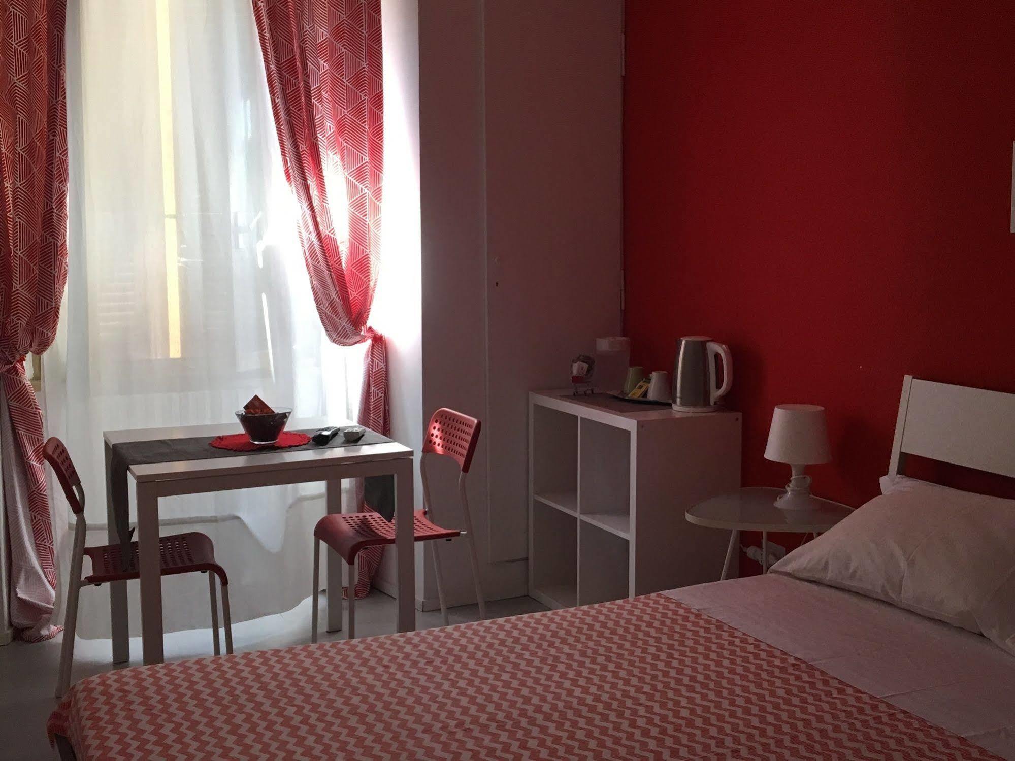 Sunrise B&B Roma Eksteriør billede